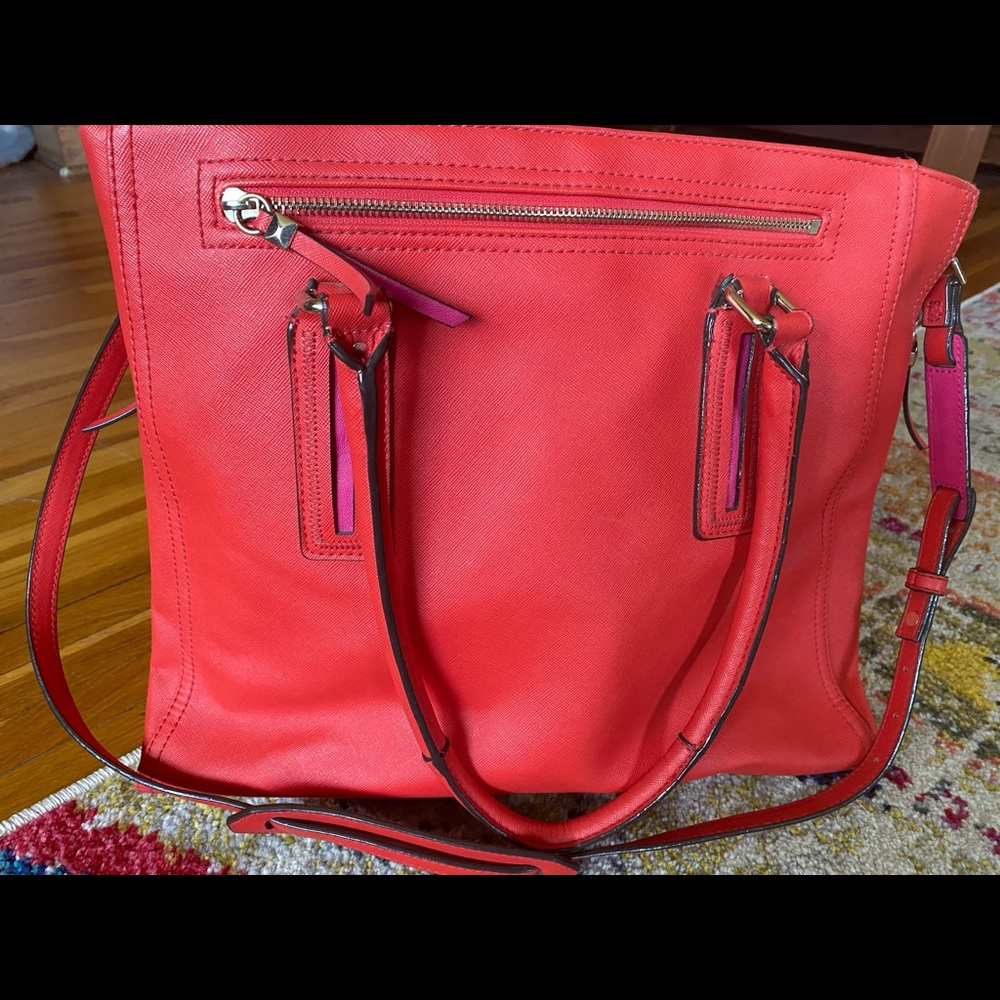 Stella and Dot shoulder purse